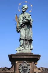 Statue of John of Nepomuk