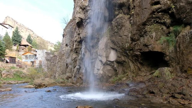 медовые водопады минеральные воды