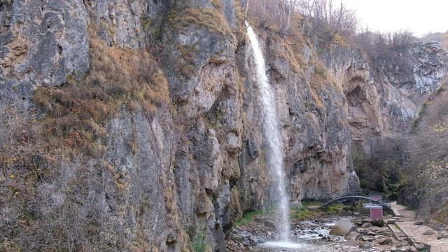 медовые водопады минеральные воды