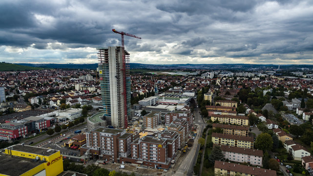 Der Fellbach Tower