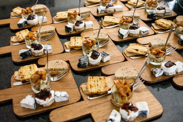 cheese plate