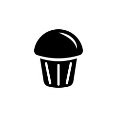 cup cake icon