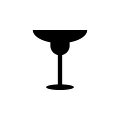 Cocktail glass icon