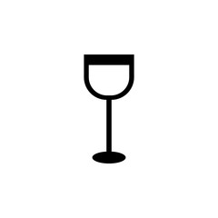 Wine glass icon