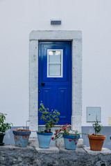 Blue Door