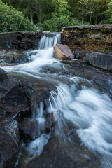 Water Flowing - Marble Creek