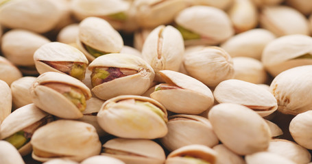Roasted pistachio