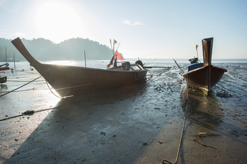 Coastal Fishing Boats