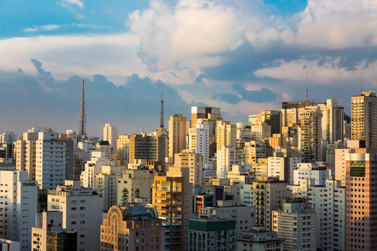 Sao Paulo, Brazil.