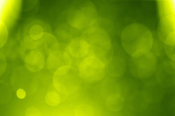 Obraz premium bokeh effect light background