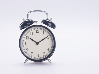 alarm clock. alarm clock on the background.