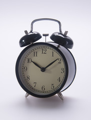 alarm clock. alarm clock on the background.