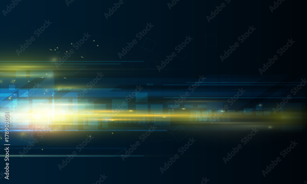 Poster speed movement pattern design background concept