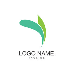Company Logo Vector Template Design