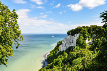 Königstuhl auf Rügen