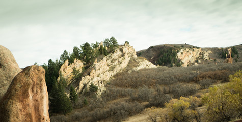Roxbury Park Colorado