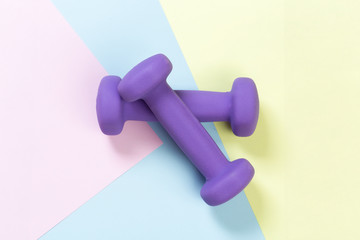 dumbbells