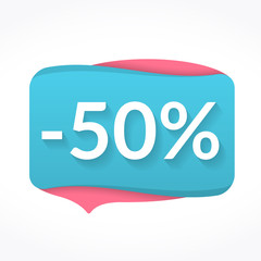 Sale Sticker