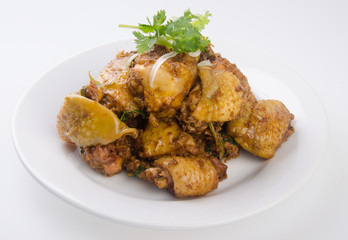 chicken. chinese food chicken asia food