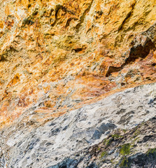 Rock texture