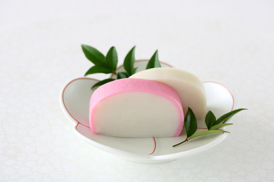 5 Best 紅白かまぼこ Images Stock Photos Vectors Adobe Stock