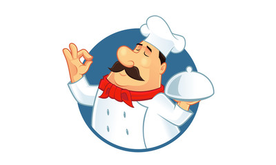 Professional Chef Logo