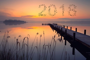 zum Jahreswechsel 2018