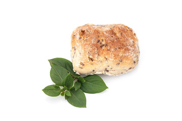 Homemade bread