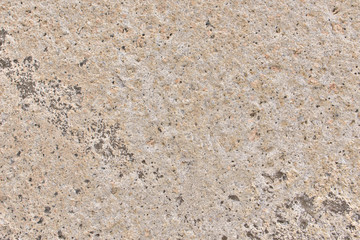 Texture of the stone surface