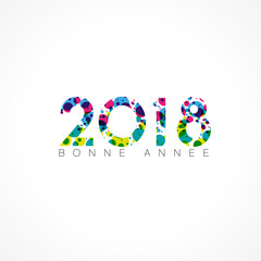 2018,bonne année