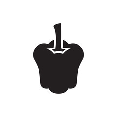 pepper icon illustration