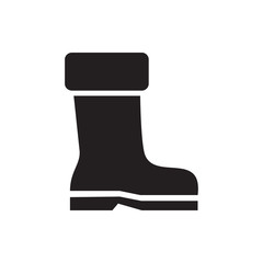 boot icon illustration