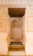 Alhambra / Granada - Innenarchitektur #8