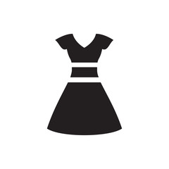 dress icon illustration