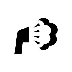 shower icon illustration