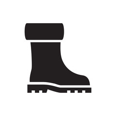 boot icon illustration