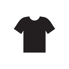 T-shirt icon illustration