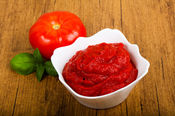 Tomato paste