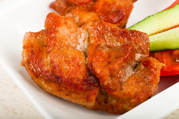 Pork BBQ