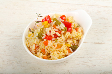 Mexican rice