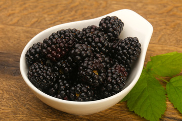 Blackberries