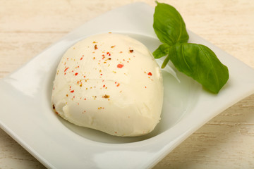 Mozzarella cheese