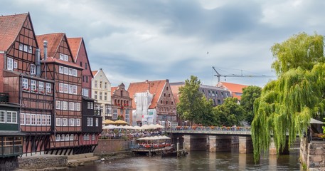 Lüneburger Hafen