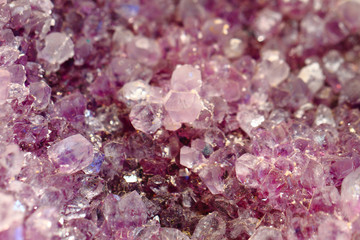 amethyst mineral background