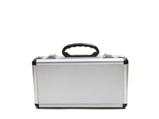 aluminum travel bag