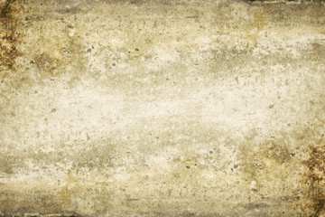 Grunge retro old cement background for vintage or haunted or scary background and frame
