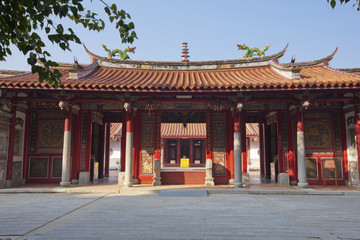 Fototapeta premium beauty in Taiwan