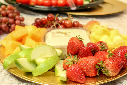 Fruit Plate 