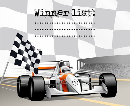 motor sport winner list