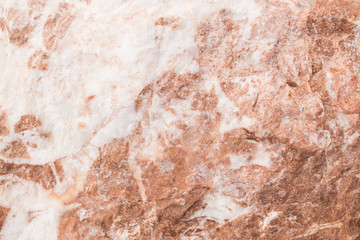 Lightened slices marble onyx. Horizontal image. Warm calm colors. Beautiful close up background, onyx marble texture.